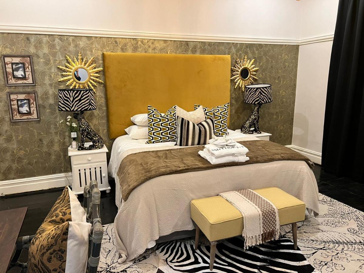 Smithgrove Guesthouse Питермарицбург Экстерьер фото