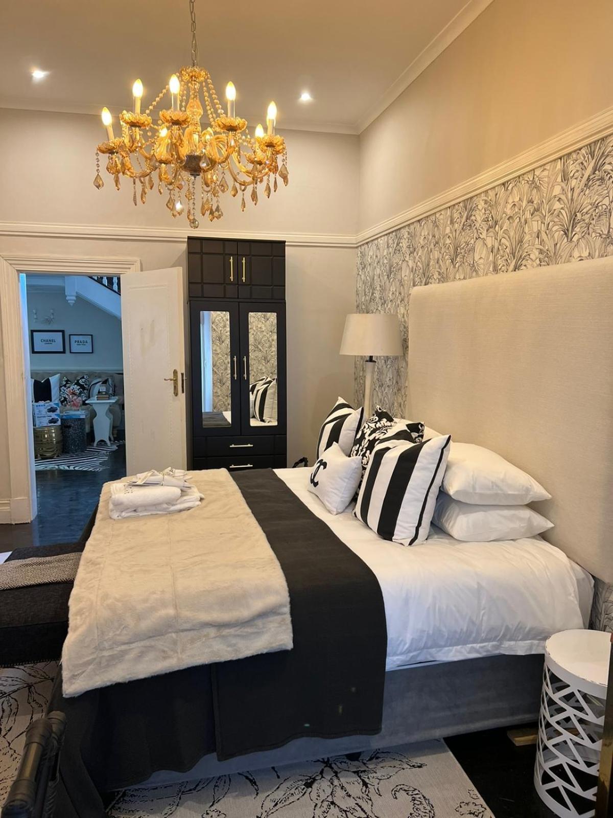 Smithgrove Guesthouse Питермарицбург Экстерьер фото